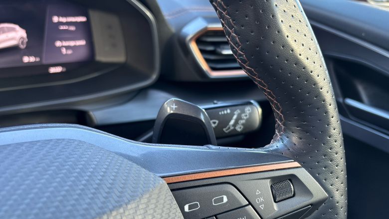 CUPRA Formentor 1.5 TSI 150 V2 5dr DSG Petrol Estate